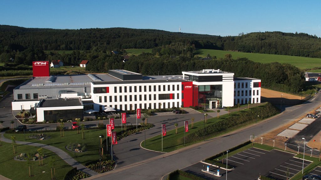 Hermstrüwer Gmbh & Co. Kg ITH Schraubtechnik GmbH & Co. KG – BMS Industriebau