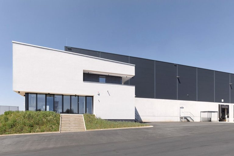 Alfons Brass Logistik Gmbh & Co Kg bms-industriebau.de