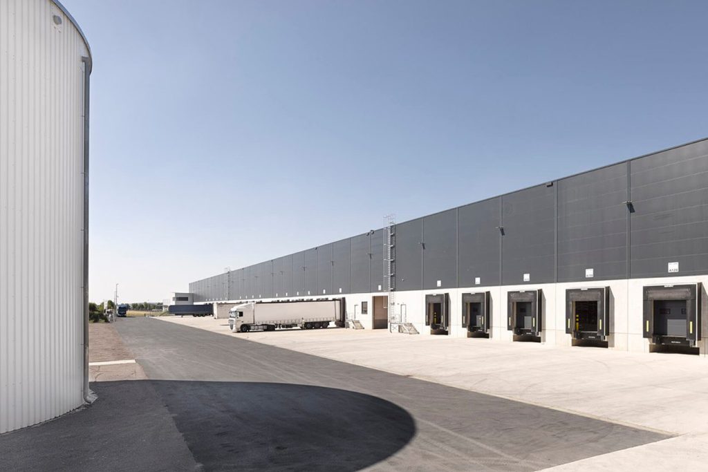 Alfons Brass Logistik Gmbh & Co Kg bms-industriebau.de